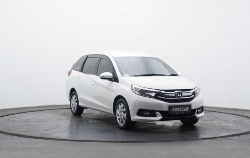 Honda Mobilio E CVT 2018 Minivan GARANSI MESIN TRANSMISI DAN AC SELAMA 1 TAHUN