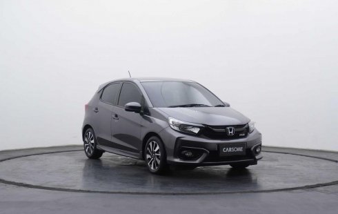 Honda Brio RS CVT 2021