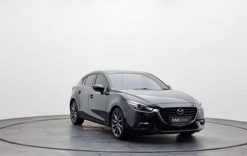 Mazda 3 Hatchback 2018 MOBIL BEKAS BERKUALITAS FREE DETAILING UNIT DAN BERGARANSI 1 TAHUN