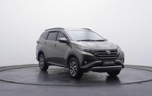 Promo Toyota Rush G 2021 murah ANGSURAN RINGAN HUB RIZKY 081294633578