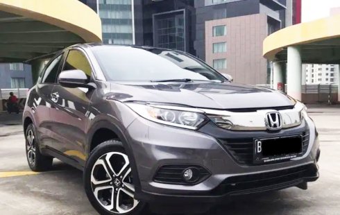 Honda HR-V 1.5L E CVT Last Edition Km 19 rb Rawatan Honda Resmi Garansi ATPM Orsinil KREDIT TDP 56jt