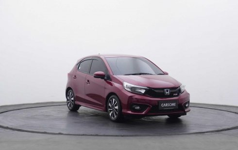 Promo Honda Brio RS 2019 murah ANGSURAN RINGAN HUB RIZKY 081294633578