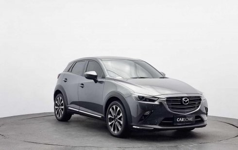 Mazda CX-3 2.0 Automatic spesial promo dp 10 persen menyambut bulan ramadhan