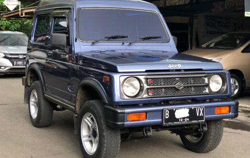 SUZUKI KATANA GX MT BIRU 2005 HARGA DISKON TERBAIK!!