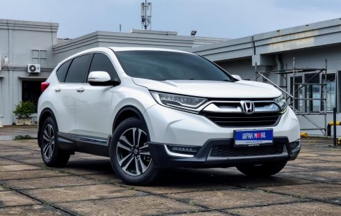 Honda CR-V Prestige 2019 Putih