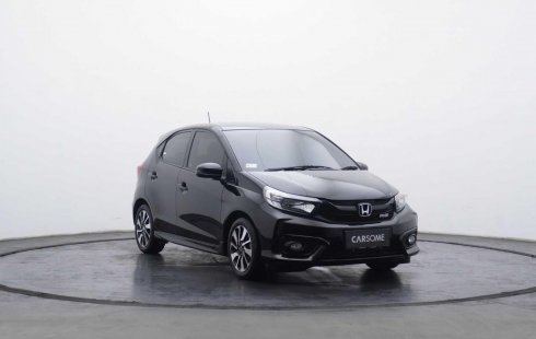 Honda Brio Rs 1.2 Automatic 2021 Hitam