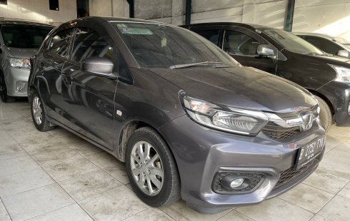Honda Brio Satya E 2019