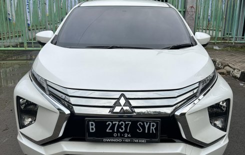 Mitsubishi Xpander Sport A/T 2018 Murah Meriah