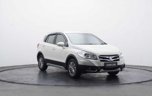 Suzuki SX4 S-Cross MT 2017 Putih