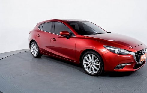 Mazda 3 Hatchback AT 2019 Merah