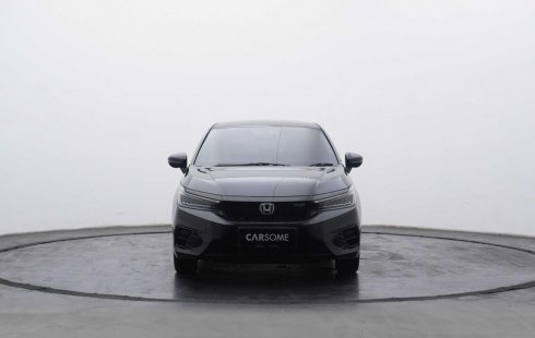Honda City RS Hatchback AT 2022 Hitam