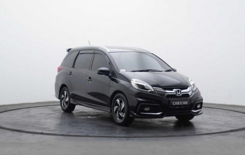 Promo Honda Mobilio RS 2016 murah ANGSURAN RINGAN HUB RIZKY 081294633578