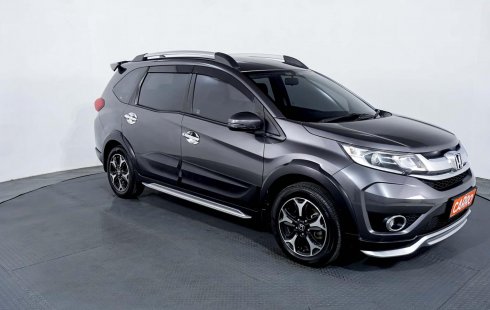 Honda BRV E Prestige AT 2019 Abu-abu