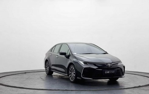 Jual mobil Toyota Corolla Altis 2021