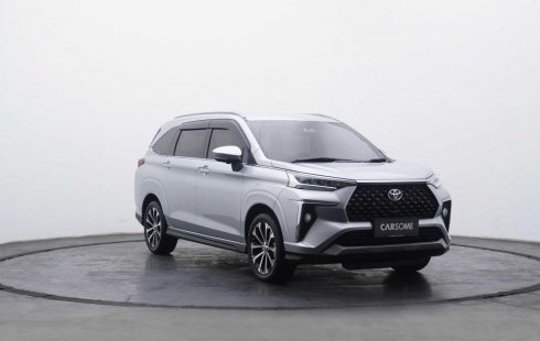 Jual mobil Toyota Veloz 2022