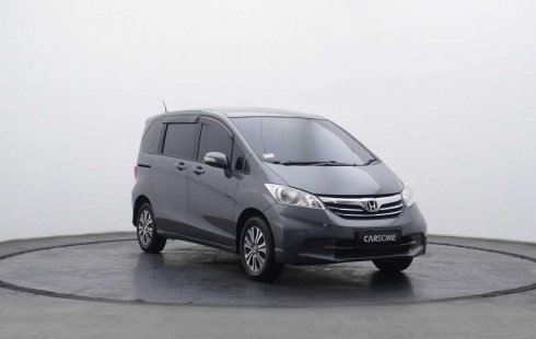 Honda Freed S 2013 Abu-abu