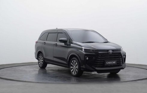 Toyota Avanza 1.5G MT 2022 SPESIAL HARGA PROMO DP 20 JUTAAN CICILAN RINGAN