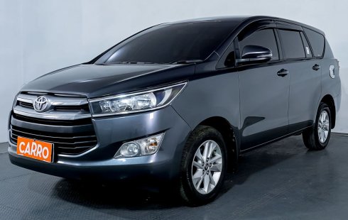 Toyota Kijang Innova 2.4 G 2018 / TDP 20 Juta