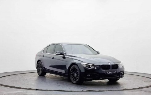 2018 BMW 3 20I (CKD) 2.0