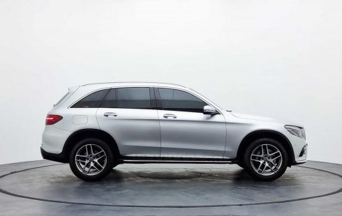 2018 Mercedes-benz GLC 200 AMG 2.0