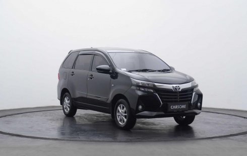 Jual mobil Toyota Avanza 2021