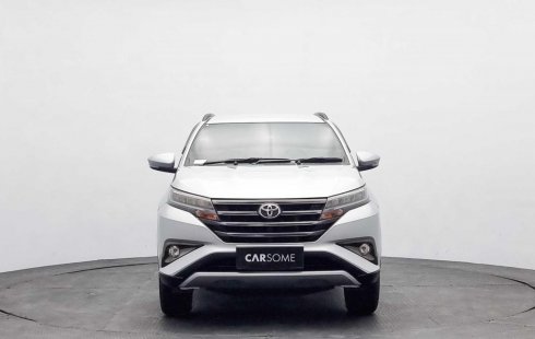 Toyota Rush G AT 2018 Silver