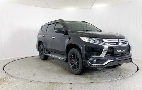 Mitsubishi Pajero Sport Dakar 4x2 AT 2018 UNIT SIAP PAKAI GARANSI 1THN CASH/KREDIT PROSES CEPAT