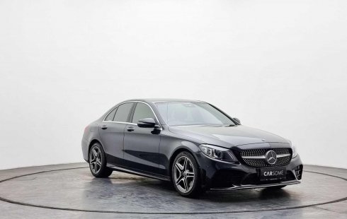Mercedes-Benz 300 2019 Hitam 
UNIT SANGAT ISTIMEWA/GARANSI MESIN 1 TAHUN
