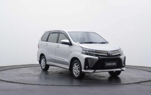 Toyota Avanza Veloz 2020 Silver
