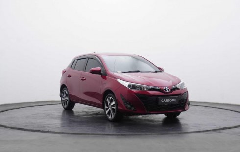 Promo Toyota Yaris G 2018 murah ANGSURAN RINGAN HUB RIZKY 081294633578
