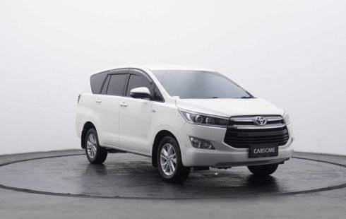 Promo Toyota Kijang Innova V 2019 murah ANGSURAN RINGAN HUB RIZKY 081294633578