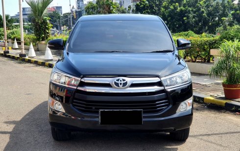 Toyota Kijang Innova G Bensin 2.0 AT Hitam 2019 SIAP PAKAI