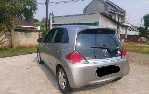 Honda Brio E Automatic 2018