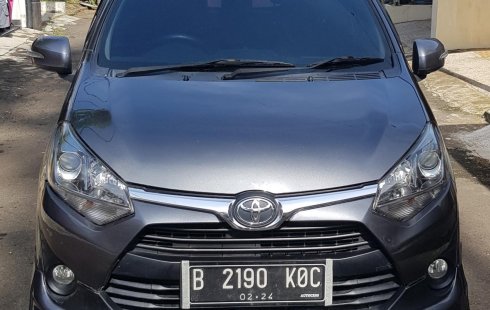 Toyota Agya TRD Sportivo 2019