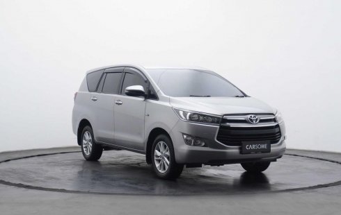 Toyota Kijang Innova G spesial harga promo menyambut bulan ramadhan Dp 10 persen cicilan ringan