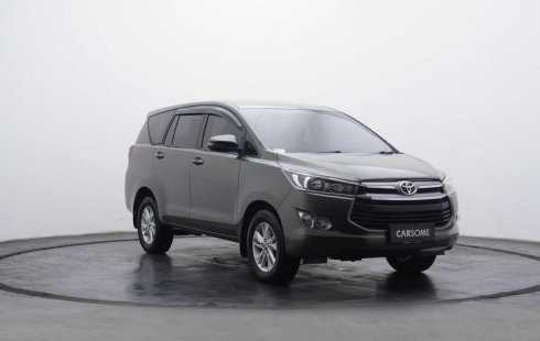 Toyota Kijang Innova G A/T Diesel spesial harga promo Dp 10 persen cicilan ringan