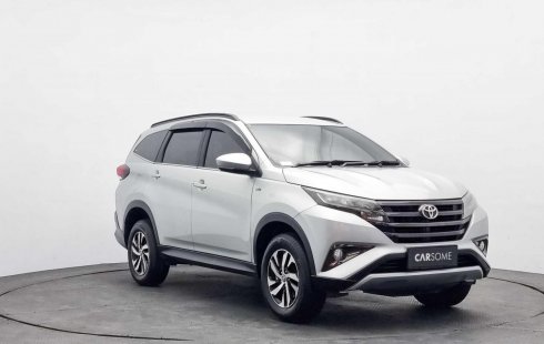 Toyota Rush G AT 2018 SPESIAL PROMO MENYAMBUT BULAN RAMADHAN HANYA DP 19 JUTAAN CICILAN RINGAN