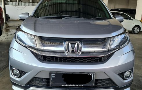 Honda BRV E Prestige AT ( Matic ) 2016 Abu² muda km 66rban Plat genap