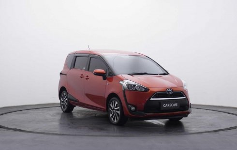 Toyota Sienta 2017 Minivan