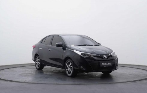 Toyota Vios G CVT 2021 Abu-abu hitam MOBIL BEKAS BERKUALITAS DAN BERGARANSI
