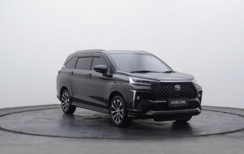 Toyota Veloz 1.5 A/T 2021 Minivan promo menyambut bulan ramadhan diskon dp 10 persen