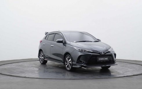 Toyota Yaris TRD Sportivo 2021 Hatchback DP RINGAN HANYA 20 JUTAAN PROMO RAMADHAN