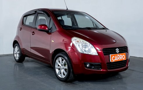 Suzuki Splash GL Manual 2012 / TDP 5 Juta