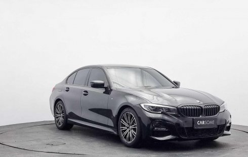 BMW 3 Series Sedan 2019 Sedan Promo spesial harga murah dp 85 jutaan dan cicilan ringan.