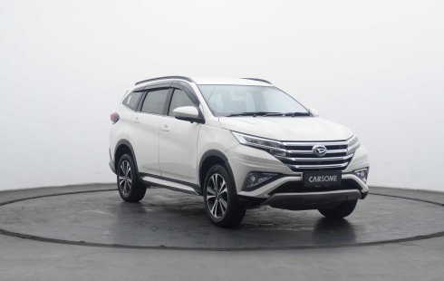 Daihatsu Terios R A/T Deluxe 2018 Putih promo spesial menyambut bulan ramadhan hanya dp 10 persen