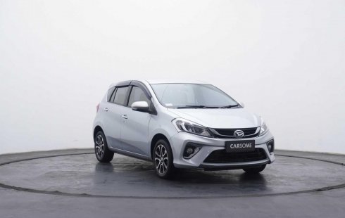 Daihatsu Sirion M 2019 Hatchback mobil bekas berkualitas garansi 1 tahun