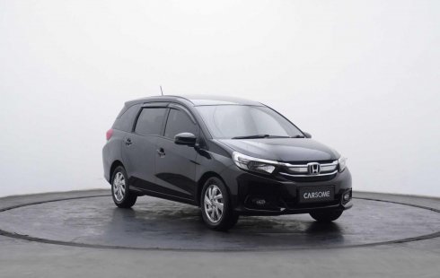 Honda Mobilio E MT 2017 Minivan dp 15 jutaan bisa bawa pilang kampung
