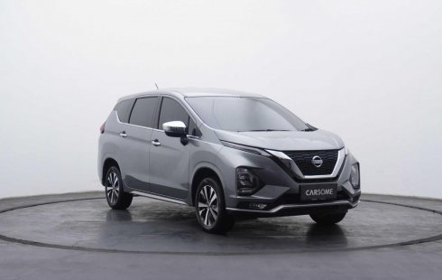 Nissan Livina VL AT 2019 Abu-abu BEBAS TBRK DAN BANJIR GARANSJ 1 TAHUN
