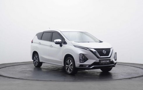 Nissan Livina VL AT 2019 Putih PROMO DP HANYA 10 PERSEN MOBIL BAGUS
