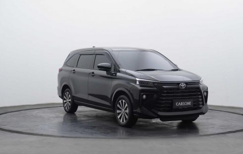 Toyota Avanza 1.5G MT 2022 spesial menyambut bulan ramadhan dp 23 jutaan